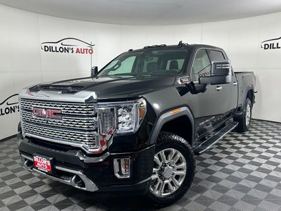 Used 2020 GMC Sierra 2500 Denali w/ Denali Ultimate Package