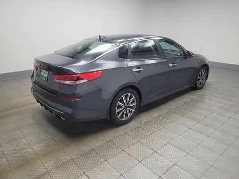 Used 2019 Kia Optima LX w/ LX 17" Wheel Package FWD image 10