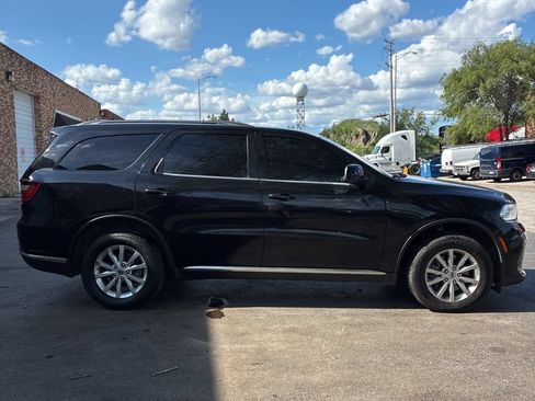Used 2021 Dodge Durango SXT AWD/4WD image 4