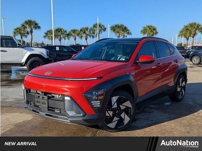 Used 2025 Hyundai Kona Limited