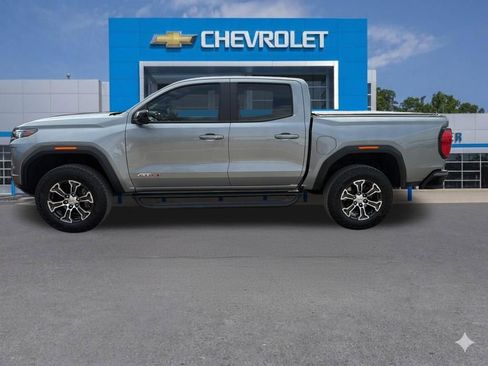 Used 2023 GMC Canyon AT4 w/ Canyon Safety Plus Package image 38