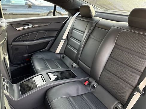 Used 2015 Mercedes-Benz CLS 63 AMG S-Model image 24