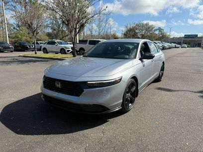 Used 2023 Honda Accord Sport