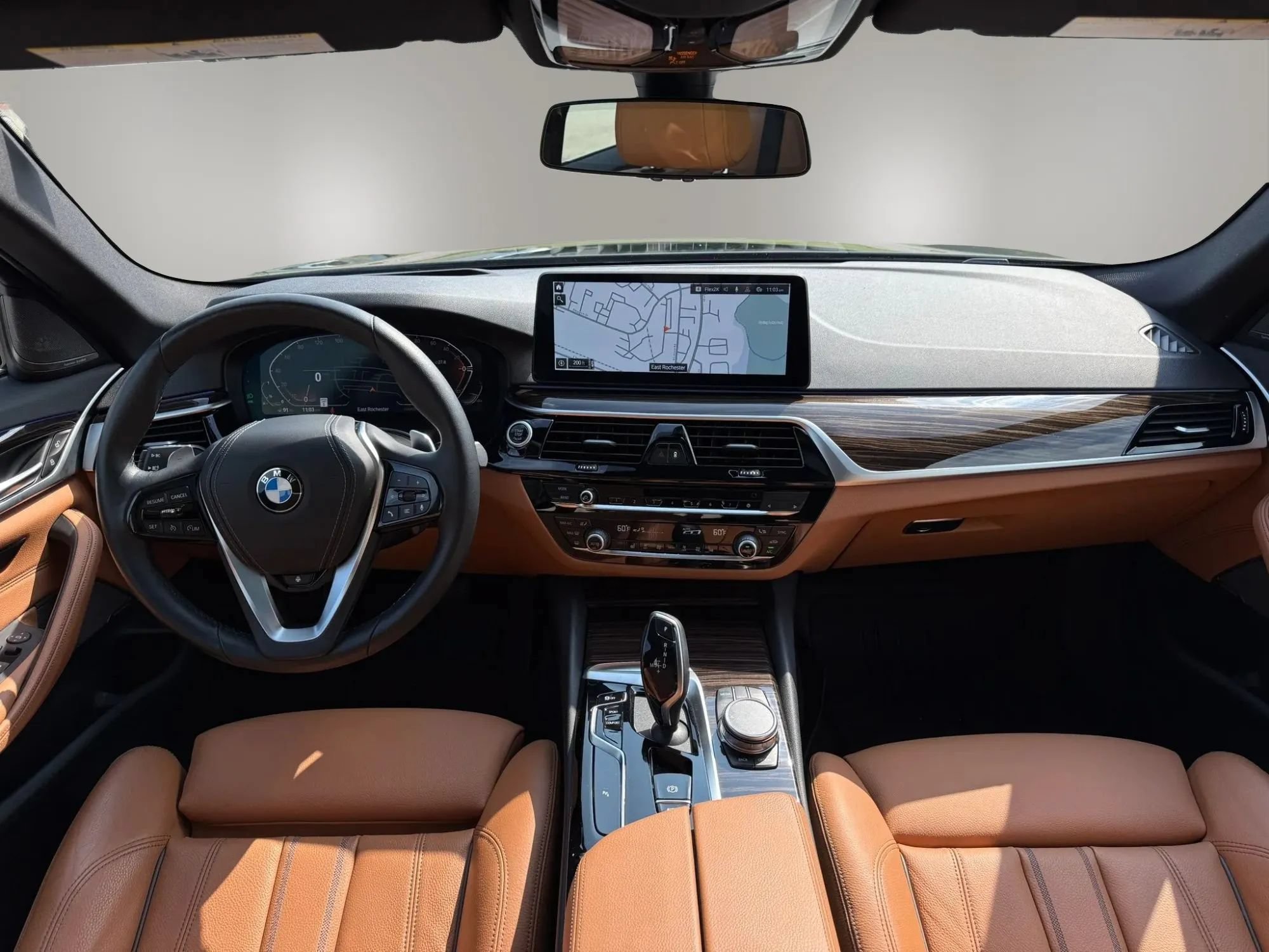 Used 2023 BMW 540i xDrive w/ Premium Package AWD/4WD image 2