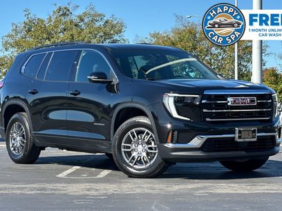 Used 2026 GMC Acadia Elevation