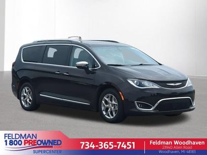 Used 2019 Chrysler Pacifica Limited