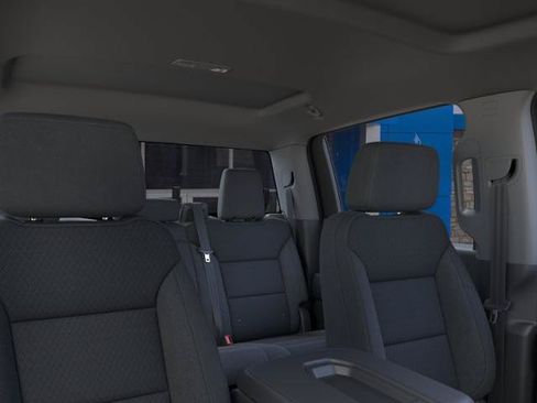 New 2026 Chevrolet Silverado 1500 Custom RWD image 49