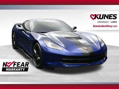Used 2016 Chevrolet Corvette Stingray Coupe w/ 2LT Preferred Equipment Group