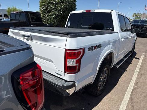 Used 2019 Ford F150 Lariat w/ Max Trailer Tow Package AWD/4WD image 3