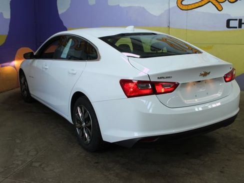 Used 2023 Chevrolet Malibu LT FWD image 6
