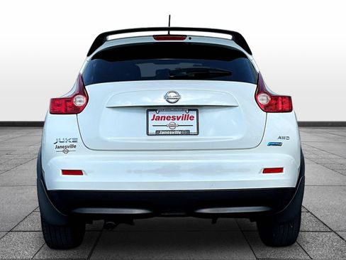 Used 2014 Nissan Juke S w/ Midnight Edition 2.0 AWD/4WD image 6