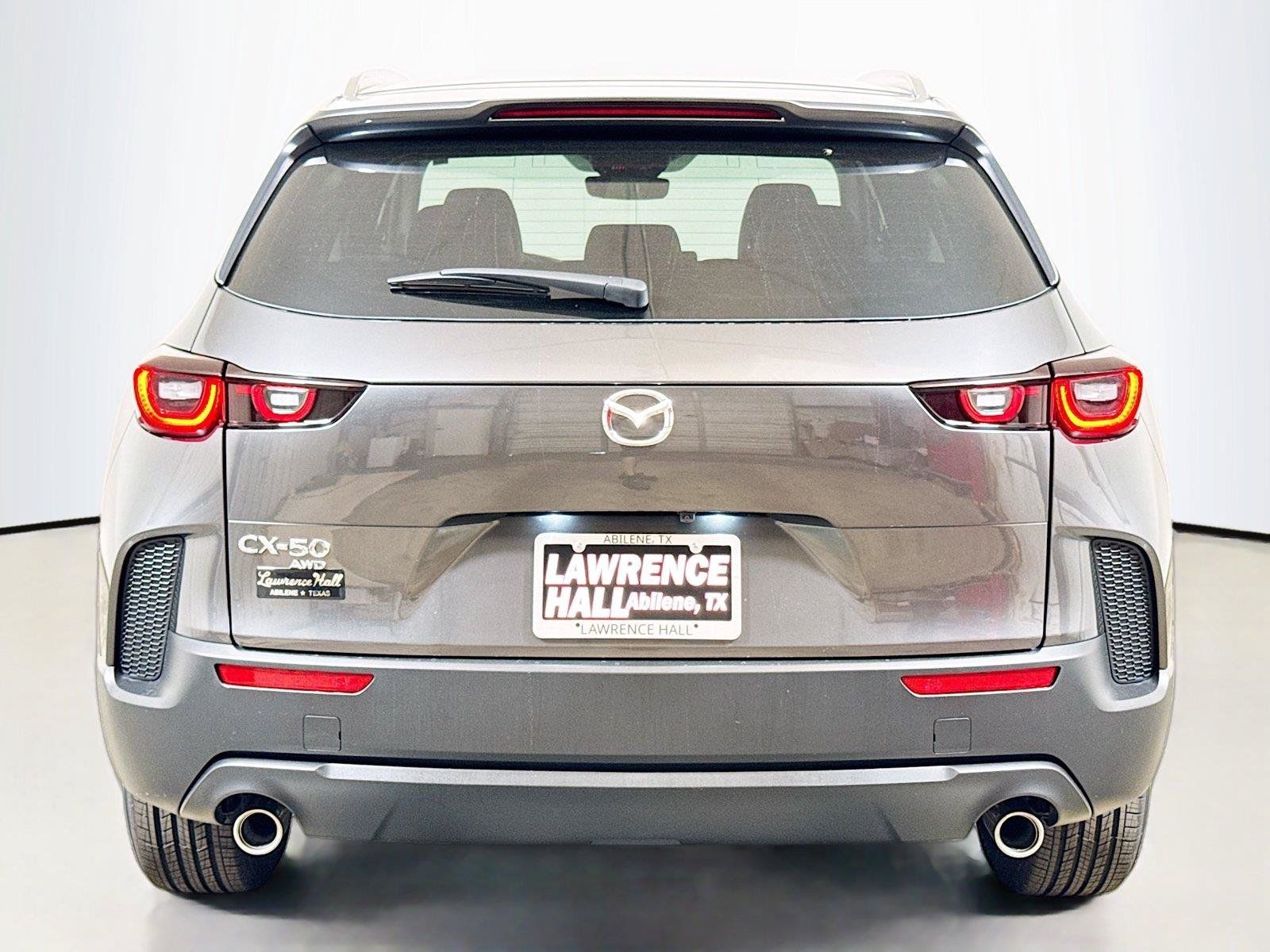 New 2026 MAZDA CX-50 AWD 2.5 S w/ Cargo Package image 4