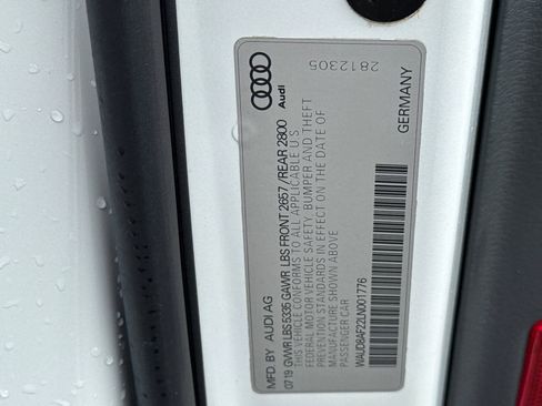 Used 2020 Audi A6 2.0T Premium w/ Convenience Package image 36