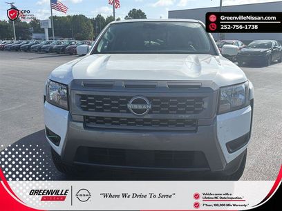 Used 2025 Nissan Frontier SV
