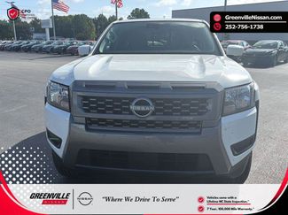 Used 2025 Nissan Frontier SV RWD video 1
