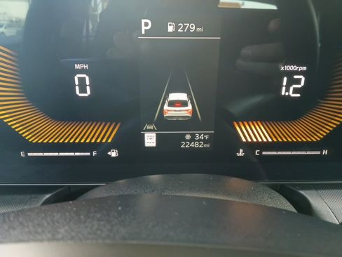 Used 2025 Kia K4 LXS image 9