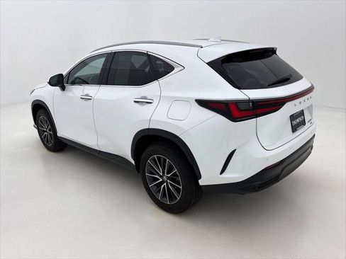 Certified 2026 Lexus NX 350 AWD w/ Cold Area Package image 9