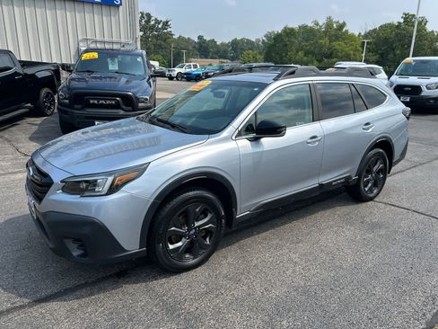 Used 2021 Subaru Outback Onyx Edition XT image 7