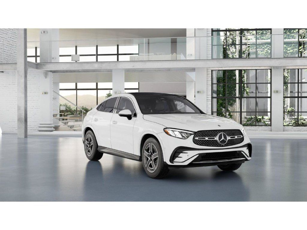 New 2026 Mercedes-Benz GLC 300 4MATIC image 10