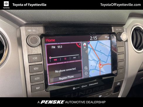 Used 2021 Toyota Tundra SR5 w/ SR5 Upgrade Package image 27