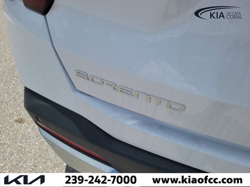 New 2026 Kia Sorento S AWD/4WD image 11
