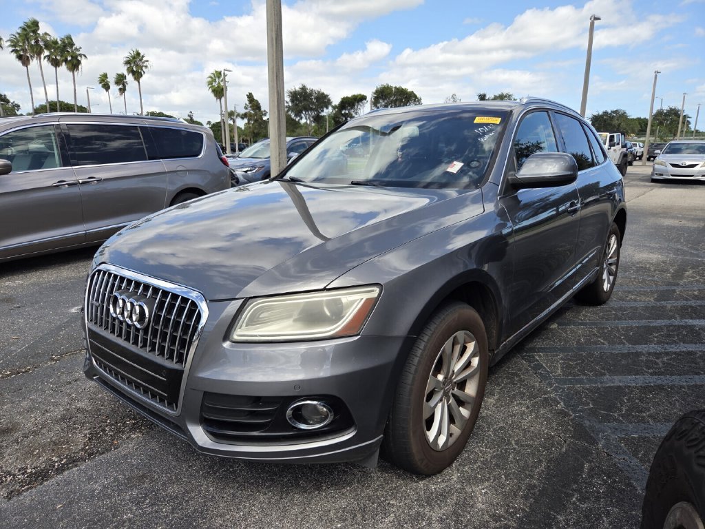 Used 2014 Audi Q5 2.0T Premium Plus AWD/4WD image 3