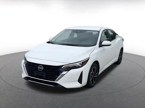 Used 2025 Nissan Sentra SV FWD image 5