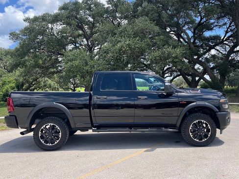 Used 2026 RAM 2500 Rebel AWD/4WD image 4