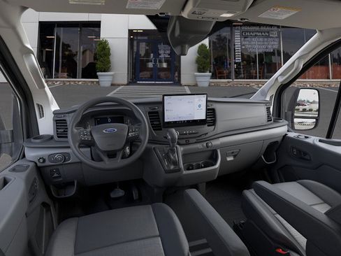 New 2026 Ford Transit 150 Low Roof w/ Load Area Protection Package RWD image 9