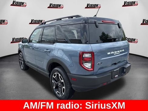 Used 2024 Ford Bronco Sport Outer Banks AWD/4WD image 8