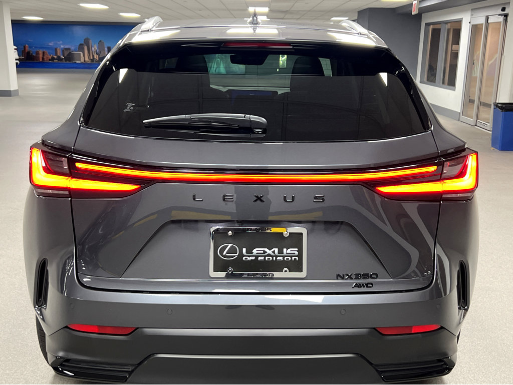 New 2026 Lexus NX 350 AWD w/ Accessory Package (Z1) image 6