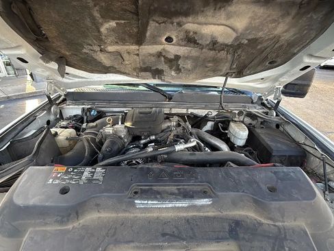 Used 2012 GMC Sierra 3500 SLT w/ SLT Convenience Package AWD/4WD image 14