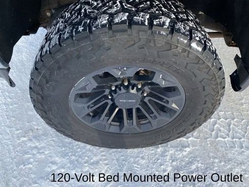 Used 2020 Chevrolet Silverado 2500 LTZ w/ LTZ Premium Package image 47