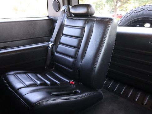 Used 2006 HUMMER H2 AWD/4WD image 21