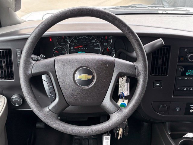 Used 2025 Chevrolet Express 2500 Extended w/ Driver Convenience Package RWD image 33