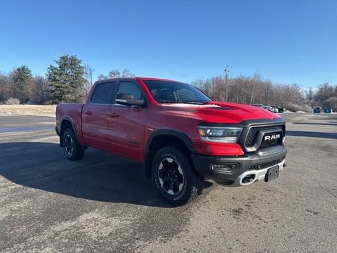 Used 2022 RAM 1500 Rebel w/ Rebel Level 2 Equipment Group image 7