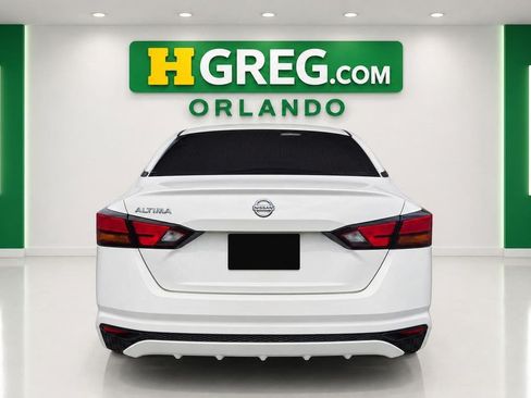 Used 2022 Nissan Altima 2.5 S FWD image 7
