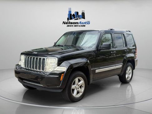 Used 2012 Jeep Liberty Limited RWD image 9