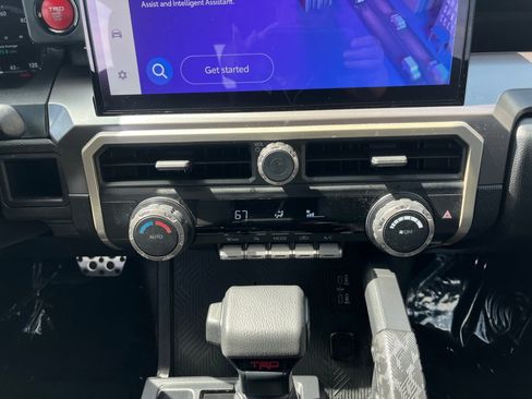 Certified 2024 Toyota Tacoma TRD Sport image 20