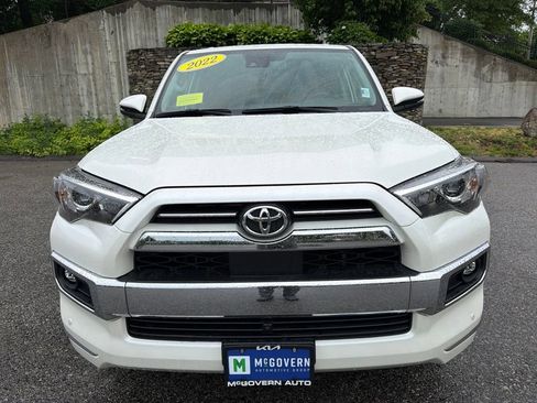 Used 2022 Toyota 4Runner Limited AWD/4WD image 10
