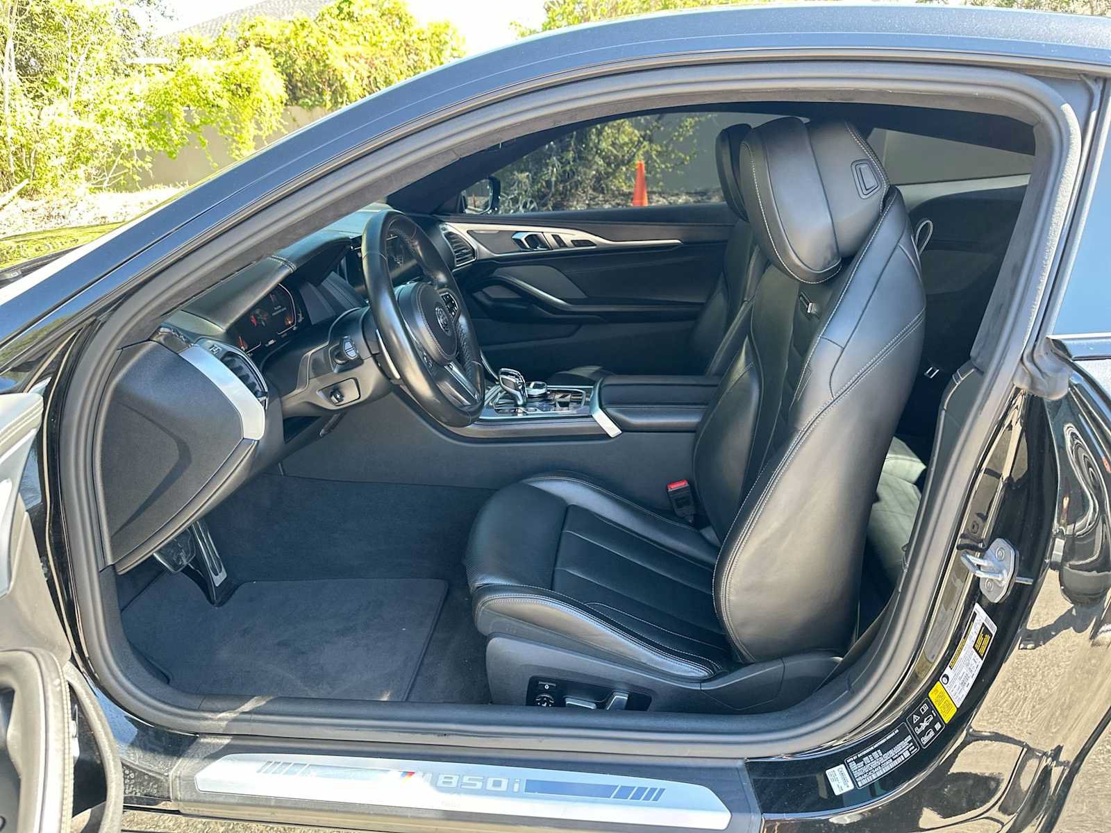 Used 2019 BMW M850i xDrive Coupe AWD/4WD image 2