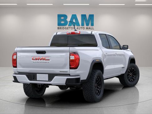 New 2026 GMC Canyon Elevation w/ Convenience Package RWD image 7