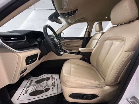 Used 2021 Jeep Grand Cherokee L Limited image 7