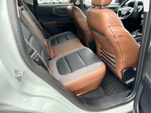 Used 2022 Ford Bronco Sport Outer Banks w/ Tech Package image 15