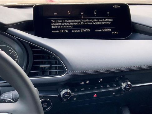 New 2026 MAZDA MAZDA3 2.5 Turbo Premium Plus image 6