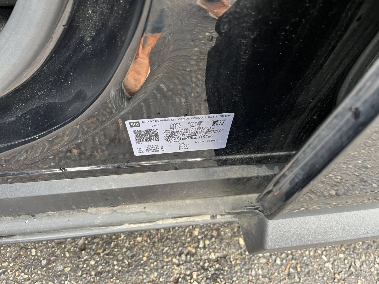 Used 2025 Chevrolet Equinox LT FWD image 30