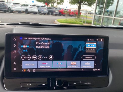 Certified 2025 Nissan Rogue SL w/ SL Premium Package AWD/4WD image 35
