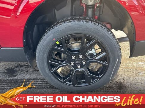 New 2026 Ford Maverick XLT w/ Equipment Group 301A AWD/4WD image 12