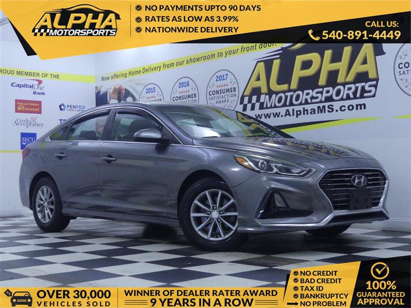 Used 2019 Hyundai Sonata SE FWD image 1