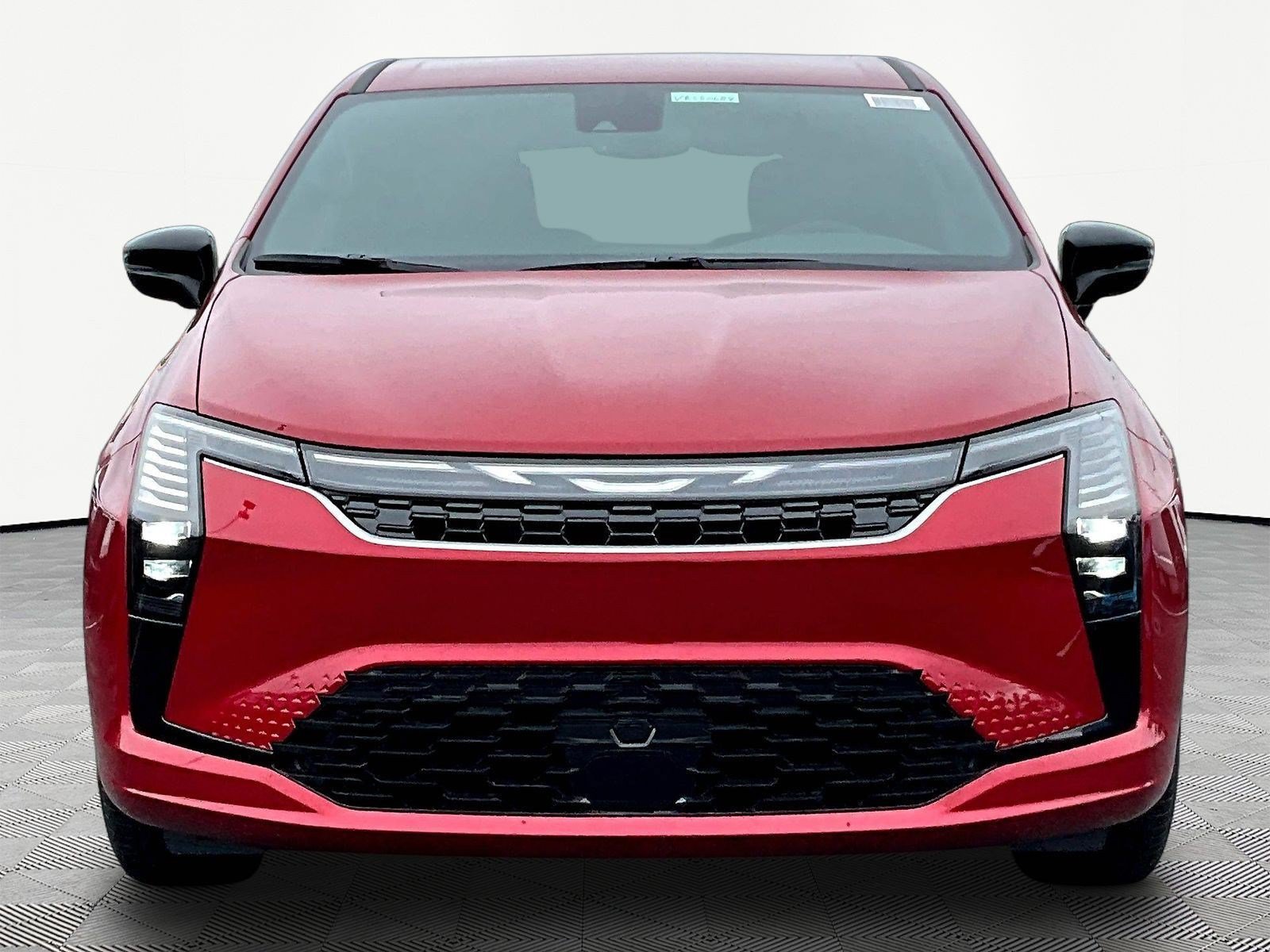 New 2027 Chrysler Pacifica Select AWD/4WD image 2